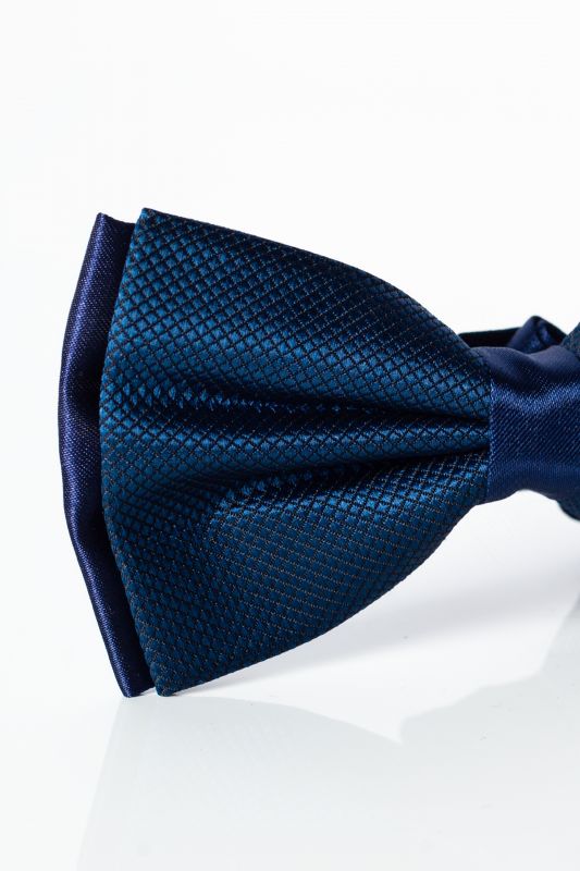 Tauriņš NINO PACOLI BOWTIE-DES-LIGHT-NAVY
