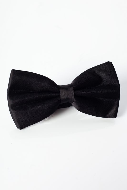 Tauriņš NINO PACOLI BOWTIE-DUZ-BLACK