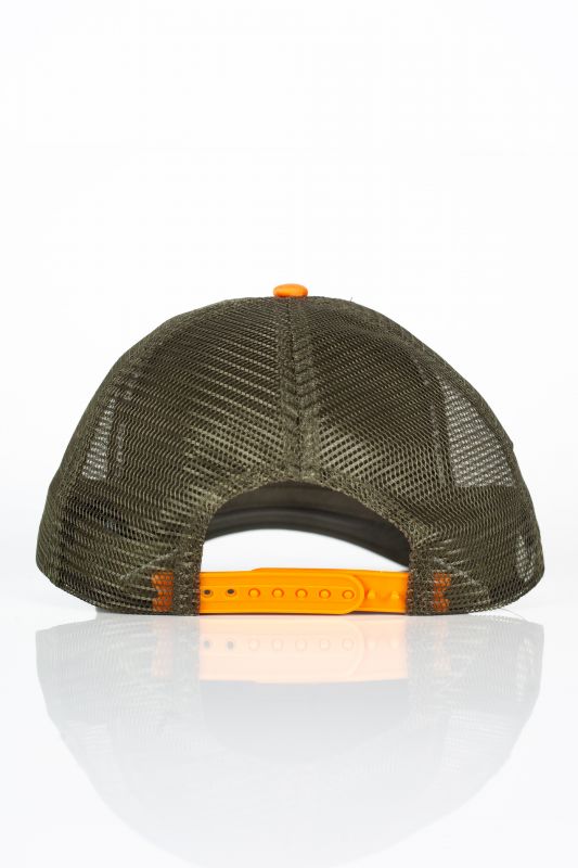 Cepure JACK & JONES 12249972-Oil-Green