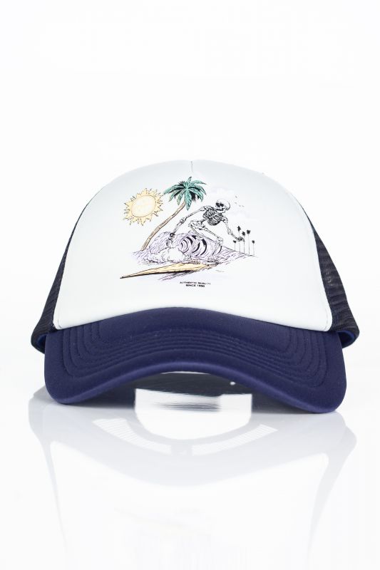 Cepure JACK & JONES 12249973-Navy-Blazer