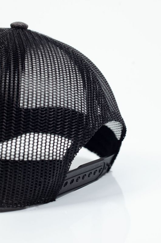 Cepure X JEANS RAPPER-MELANGE-D-GREY