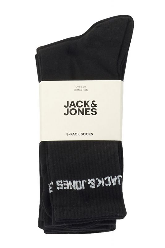 Zeķes JACK & JONES 12179475-Black