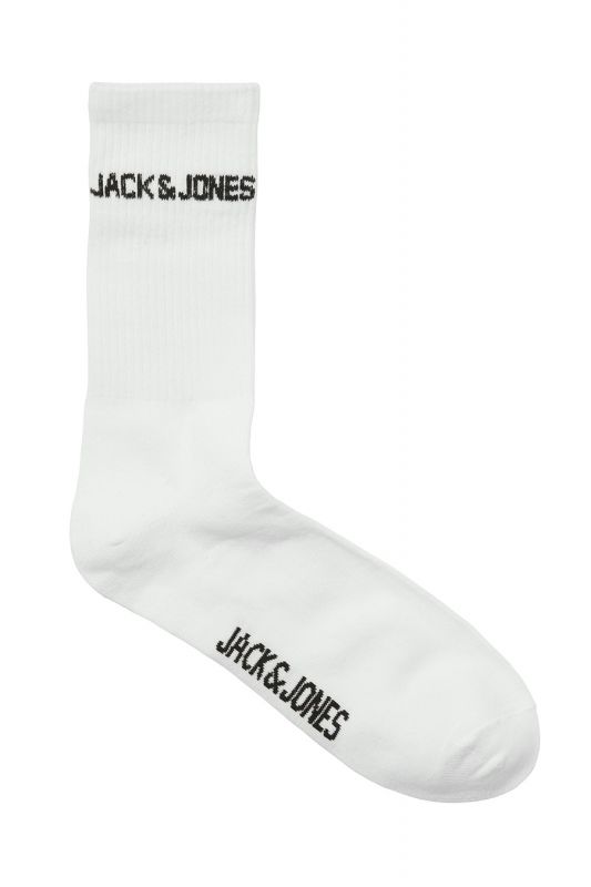 Zeķes JACK & JONES 12260083-White