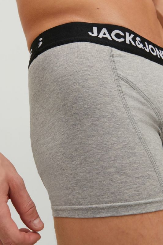 Bokseršorti JACK & JONES 12160750-Black-Blue