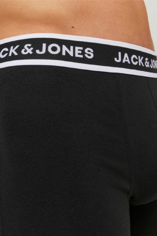Bokseršorti JACK & JONES 12229569-Black