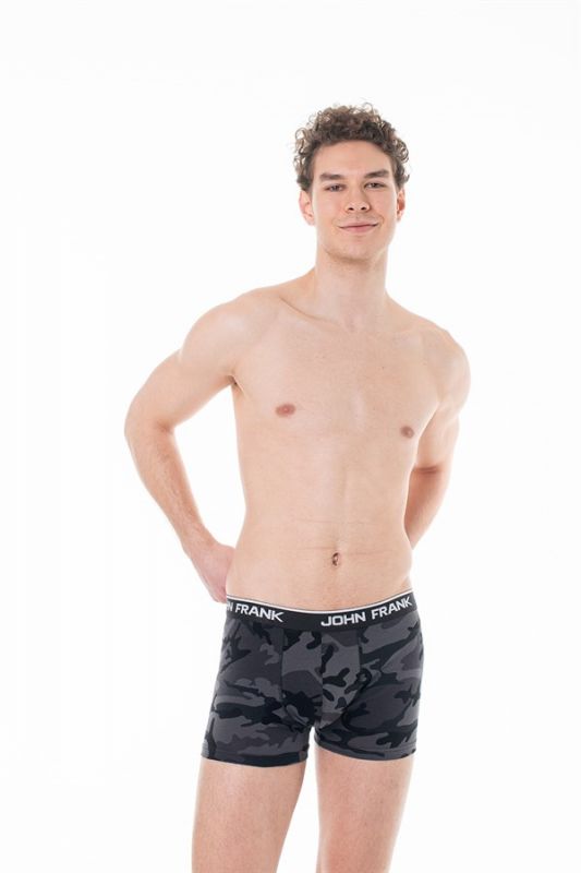 Bokseršorti JOHN FRANK JF2BMC07