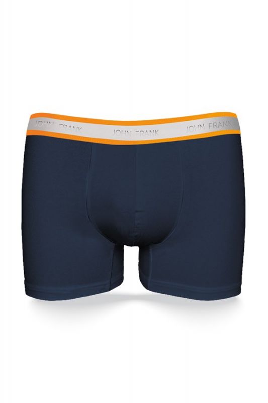 Bokseršorti JOHN FRANK JFBNEON01-NAVY