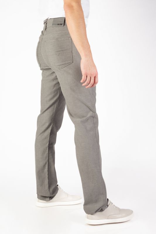 Klasiskās bikses BLK JEANS 8255-103-106-201