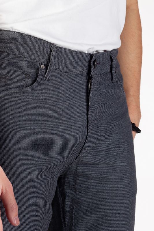 Klasiskās bikses BLK JEANS 8255-103-219-201