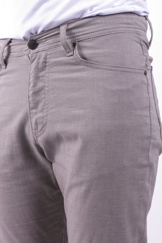 Klasiskās bikses BLK JEANS 8314-219-162-201