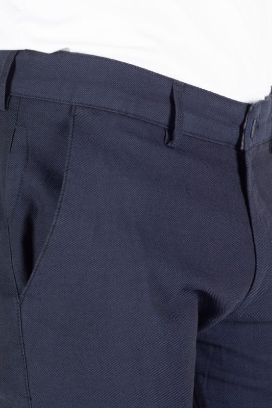 Klasiskās bikses BLK JEANS 8375-103-105-201