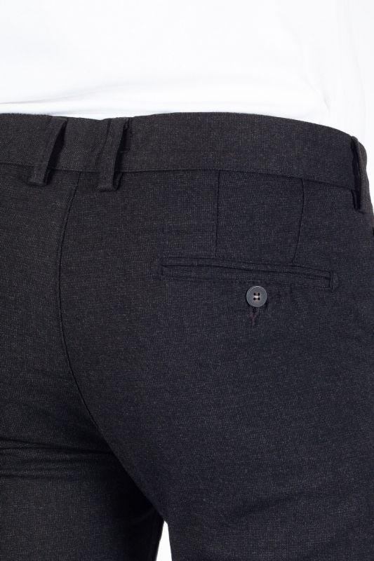 Klasiskās bikses BLK JEANS 8375-1057-101-201