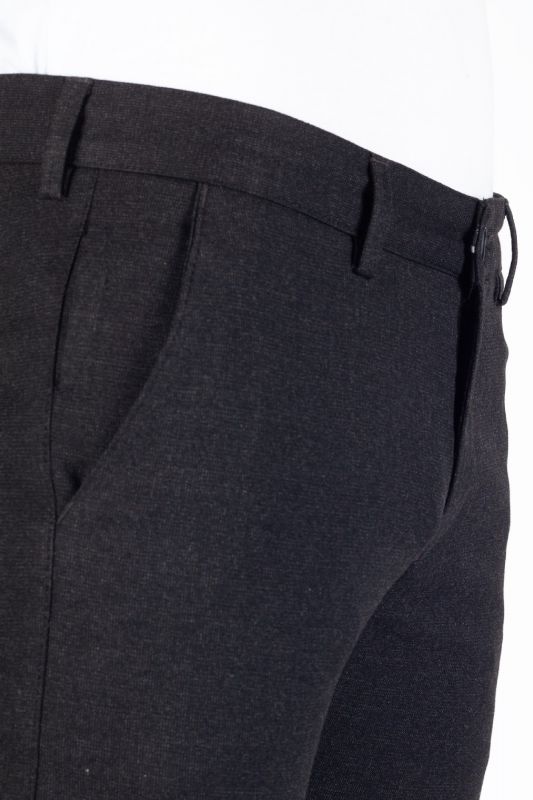 Klasiskās bikses BLK JEANS 8375-1057-101-201