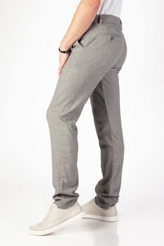 Klasiskās bikses BLK JEANS 8375-8900-101-201