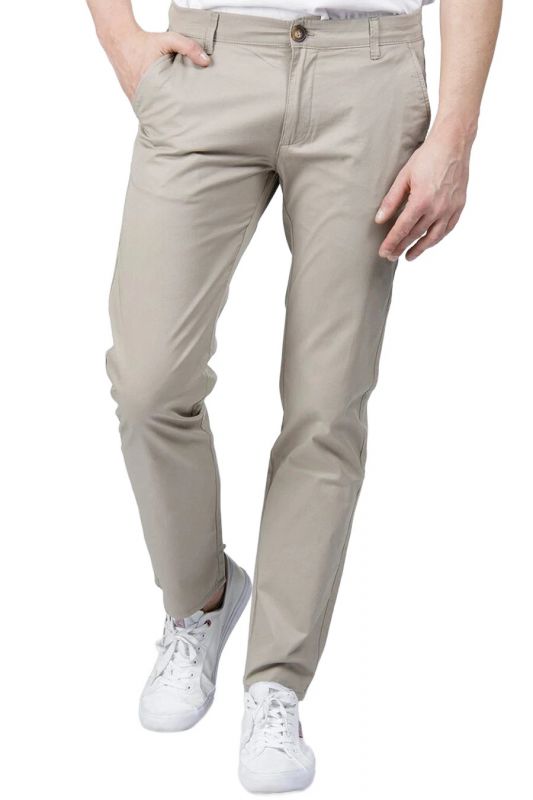 Klasiskās bikses CROSS JEANS E120-037