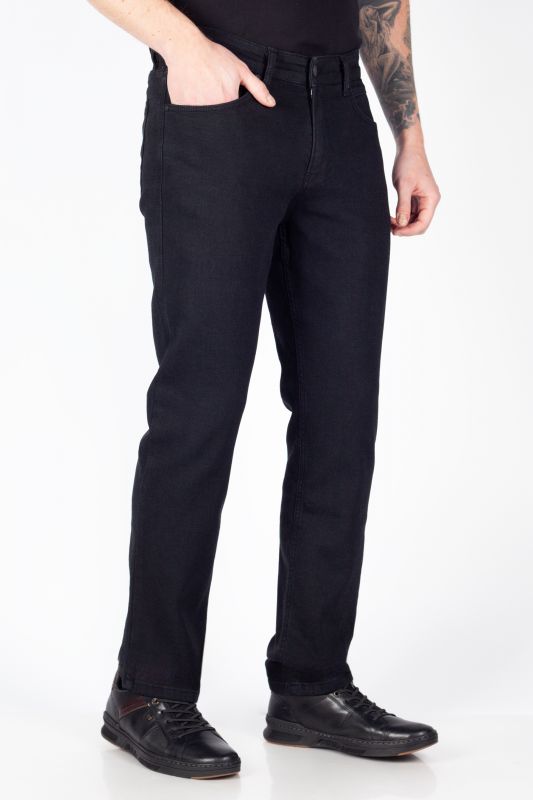 Klasiskās bikses BLK BY XJEANS 8279-111-301-253