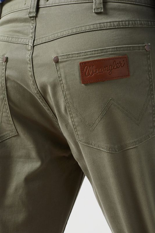 Klasiskās bikses WRANGLER 112350877