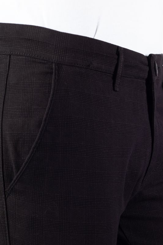 Klasiskās bikses CROSS JEANS E120-016