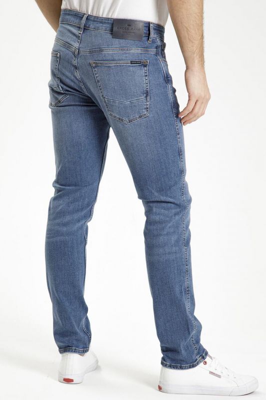 Džinsu bikses CROSS JEANS E169-077