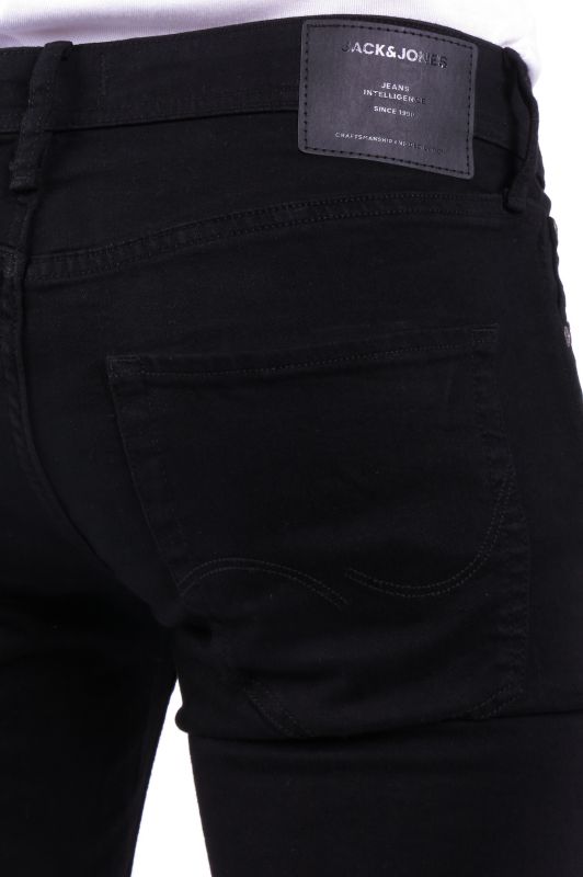 Džinsu bikses JACK & JONES 12148920-BLACK-DENIM