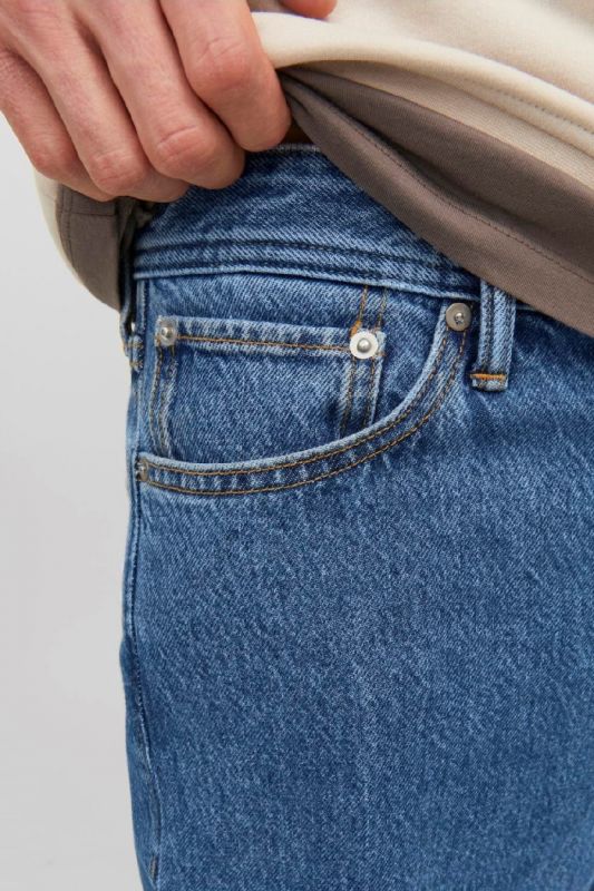 Džinsu bikses JACK & JONES 12236078-Blue