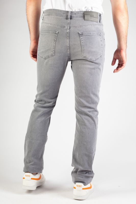 Džinsu bikses KENZARRO KZR-102-GREY