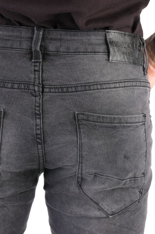 Džinsu bikses KENZARRO TH37328