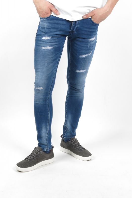 Džinsu bikses KENZARRO TH37620