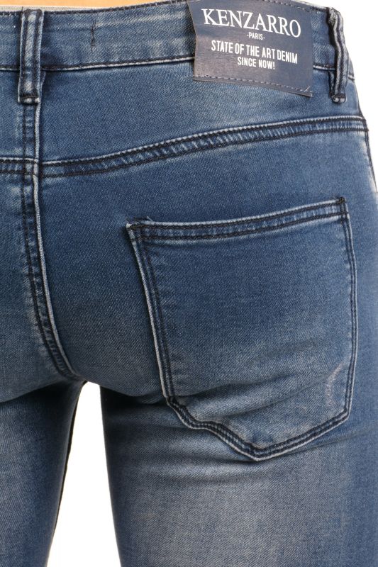 Džinsu bikses KENZARRO TH37620