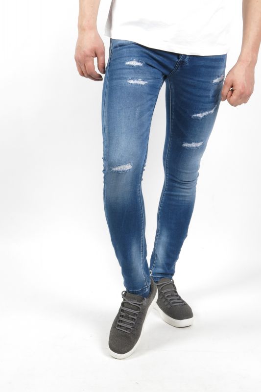 Džinsu bikses KENZARRO TH37620