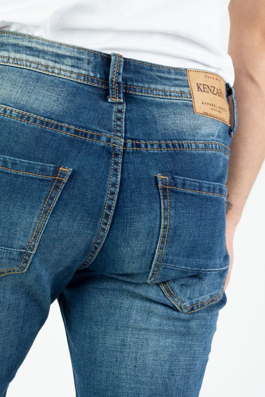 Džinsu bikses KENZARRO TH37805