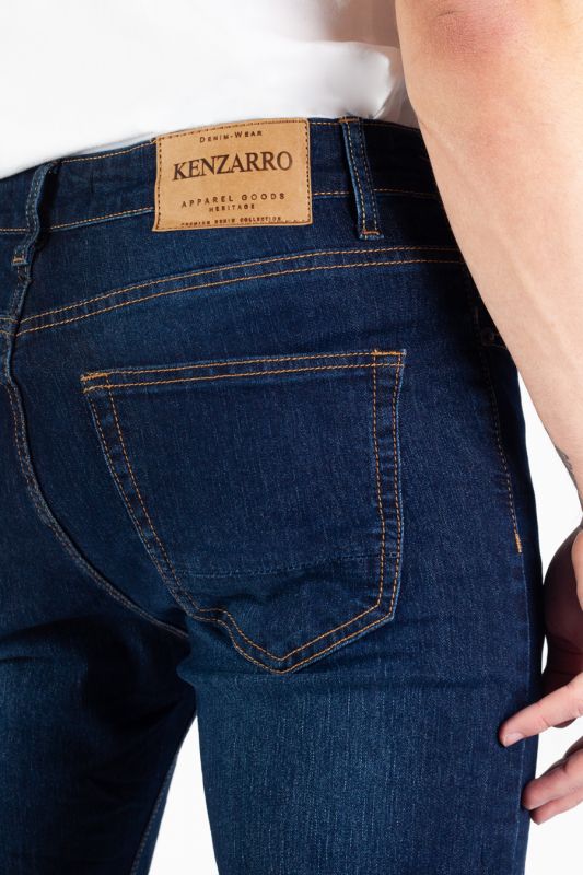 Džinsu bikses KENZARRO TH37865