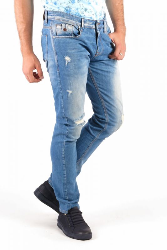 Džinsu bikses LTB JEANS 1009-50975-13963-50763