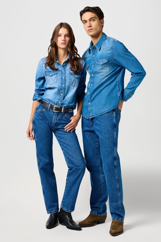 Džinsu bikses WRANGLER 112358496