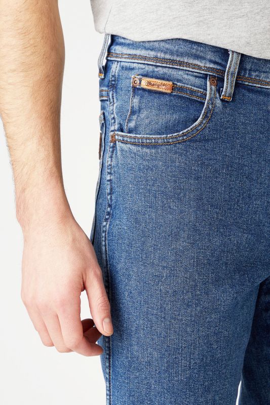 Džinsu bikses WRANGLER W12S33010