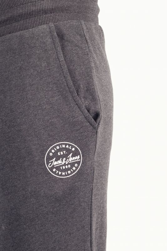 Sporta bikses JACK & JONES 12165322-DG-MELANGE