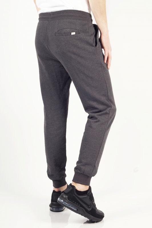 Sporta bikses JACK & JONES 12165322-DG-MELANGE