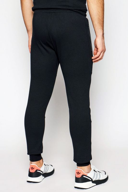 Sporta bikses JACK & JONES 12184970-Black