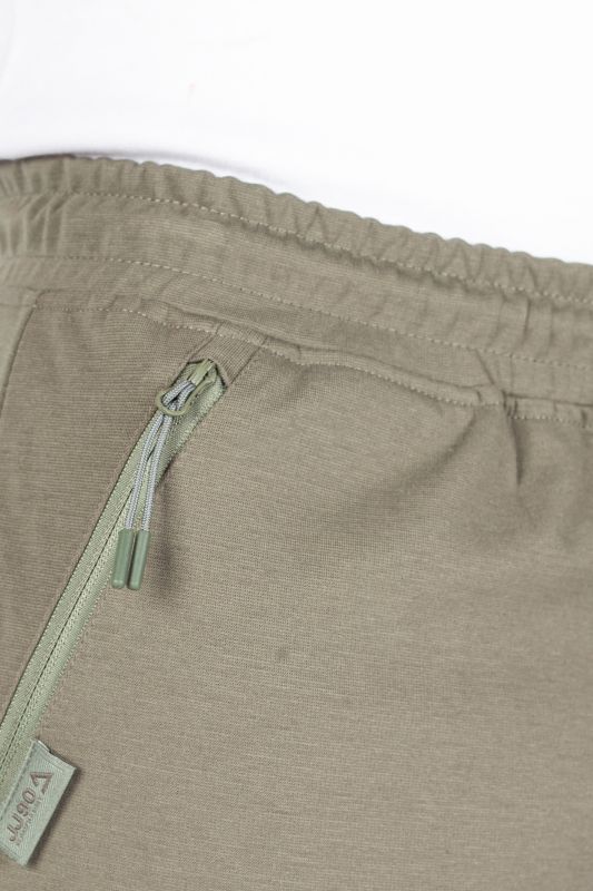 Sporta bikses JACK & JONES 12277676-Agave-Green