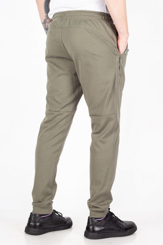 Sporta bikses JACK & JONES 12277676-Agave-Green