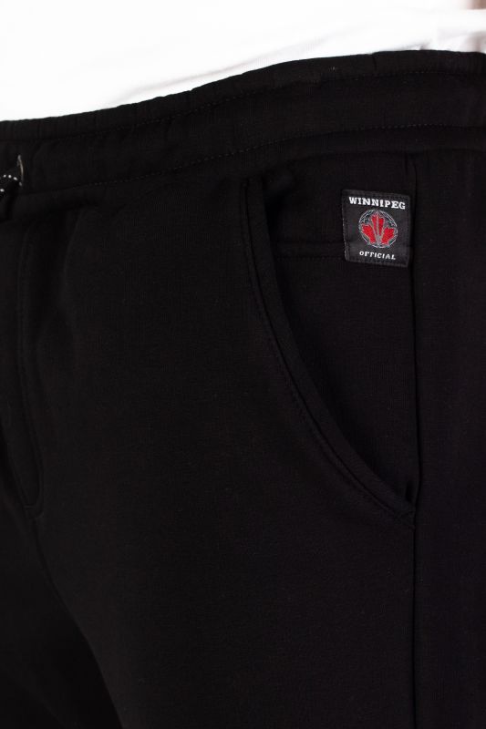 Sporta bikses WINNIPEG PEAK-BLACK