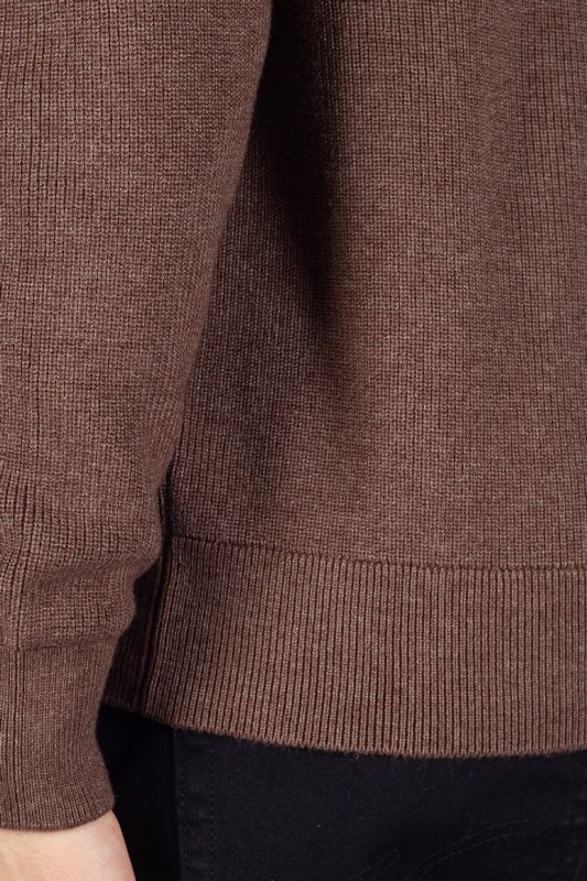 Džemperis FRAPPOLI 4500-PEDRO-KAHVE