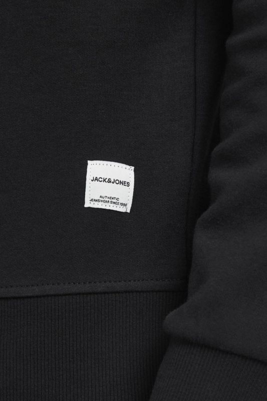 Sporta džemperis JACK & JONES 12181903-Black
