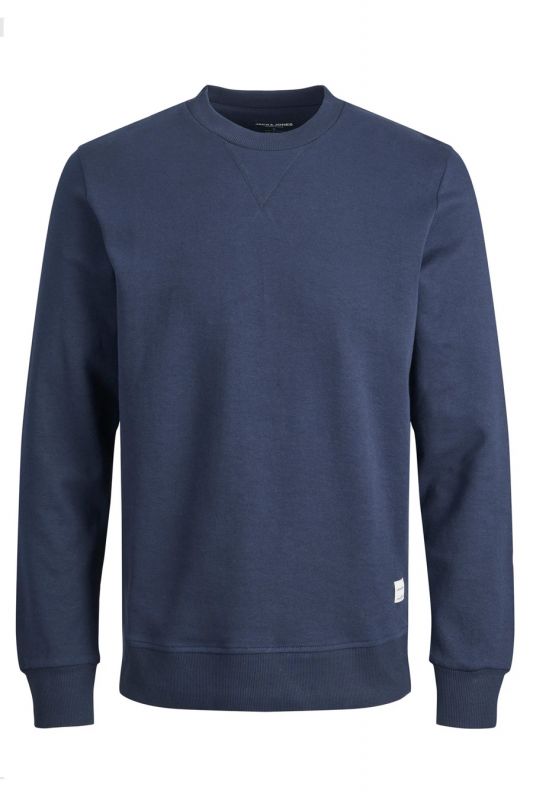 Sporta džemperis JACK & JONES 12181903-Navy-Blazer