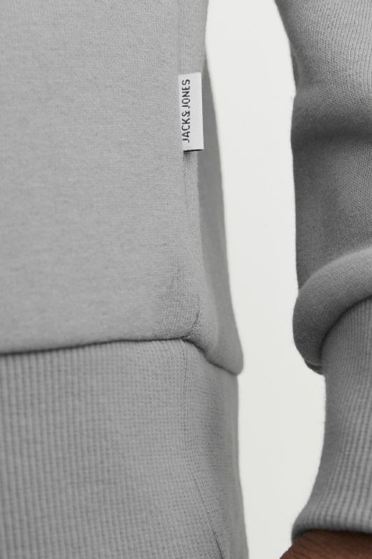Sporta džemperis JACK & JONES 12249341-Ultimate-Grey