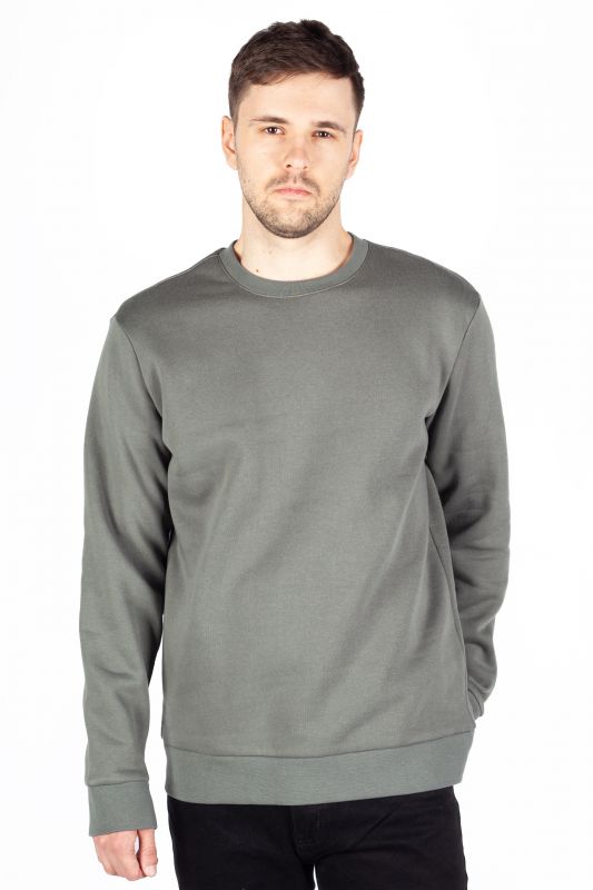 Sporta džemperis ONLY & SONS 22034529-Castor-Gray