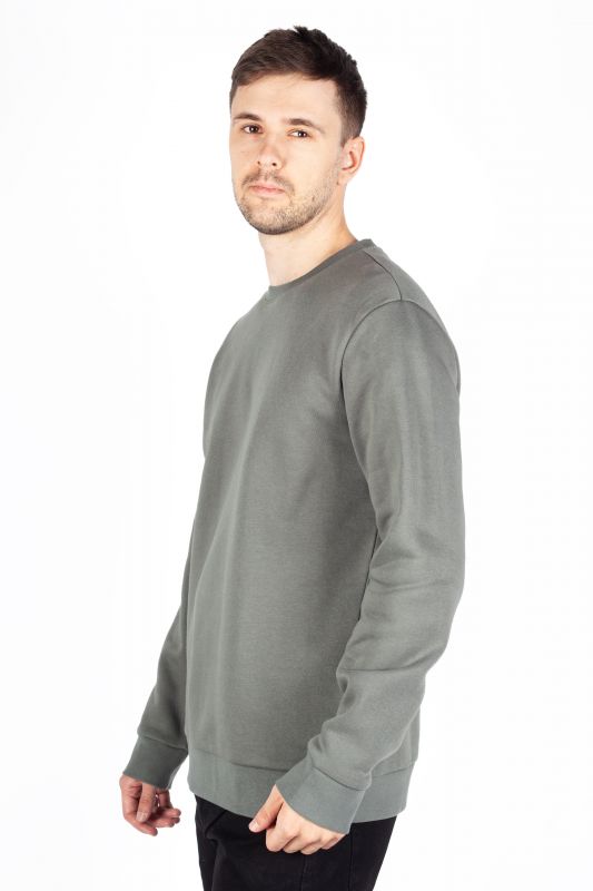 Sporta džemperis ONLY & SONS 22034529-Castor-Gray