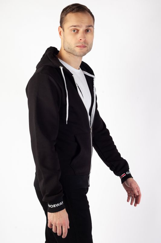 Sporta jaka GEOGRAPHICAL NORWAY GARTFORT-Black