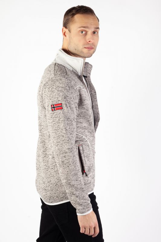 Sporta jaka GEOGRAPHICAL NORWAY TOUMBA-Blended-Grey