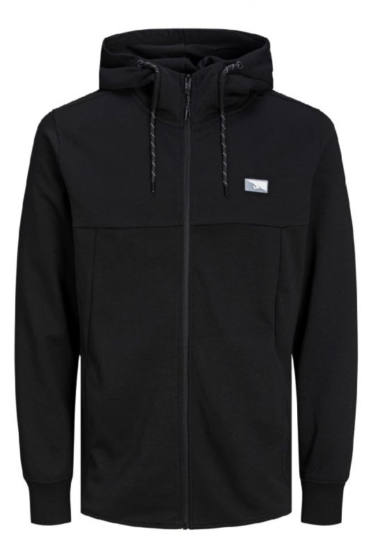 Sporta jaka JACK & JONES 12204926-Black